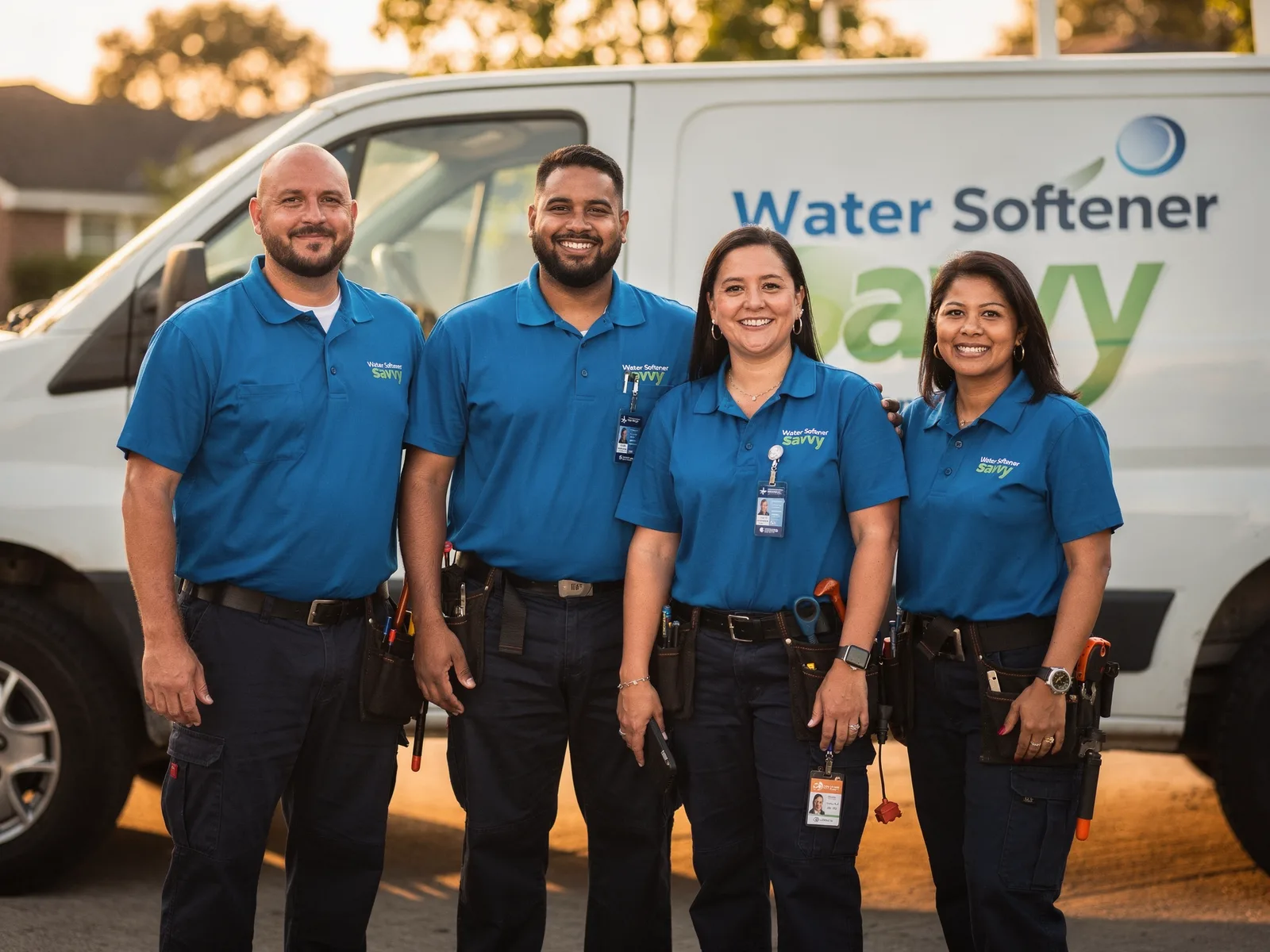 Water Softener Installation company in West Liberty, IL