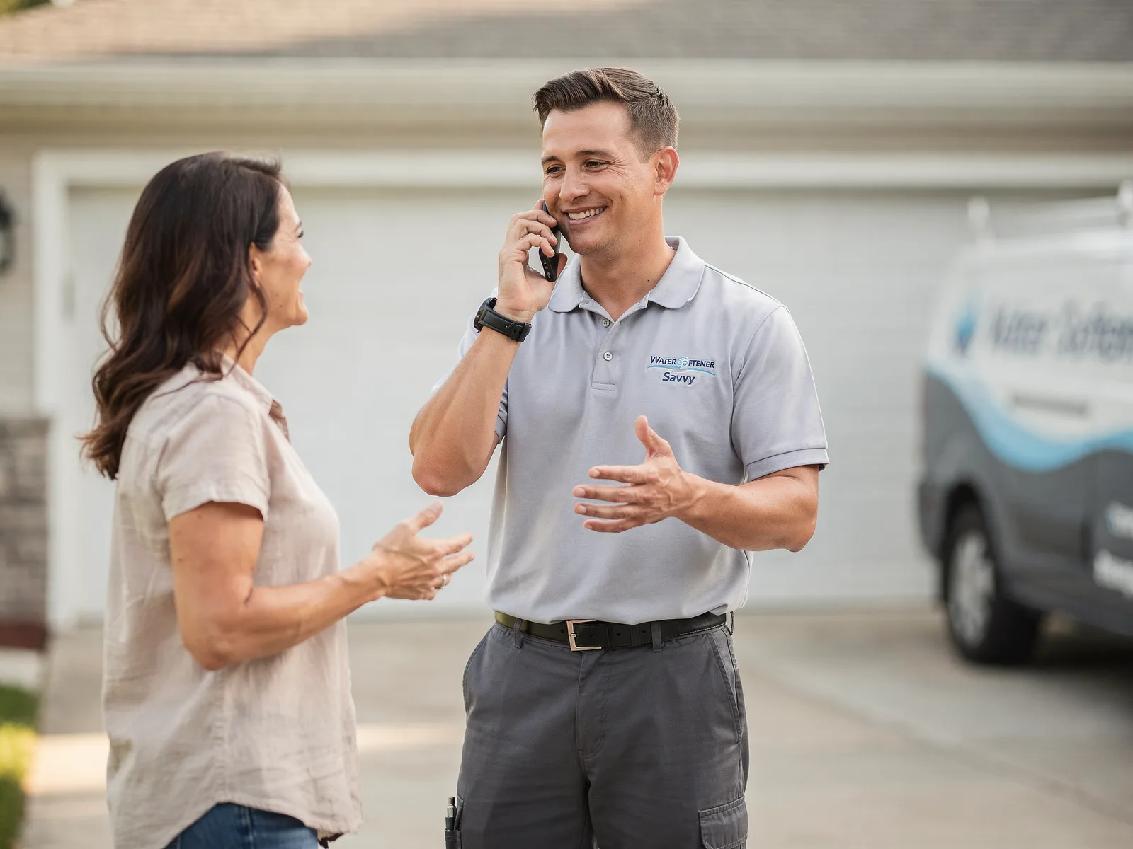 Water Softener Installation West Liberty, IL FAQs